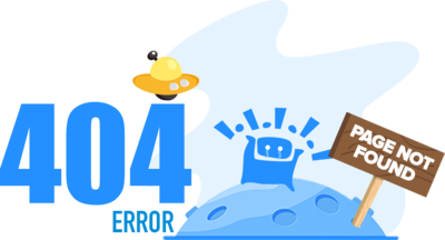 404 Error